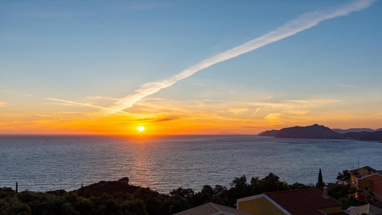 Dielino Amazing Sunset View Pentátion Exterior foto